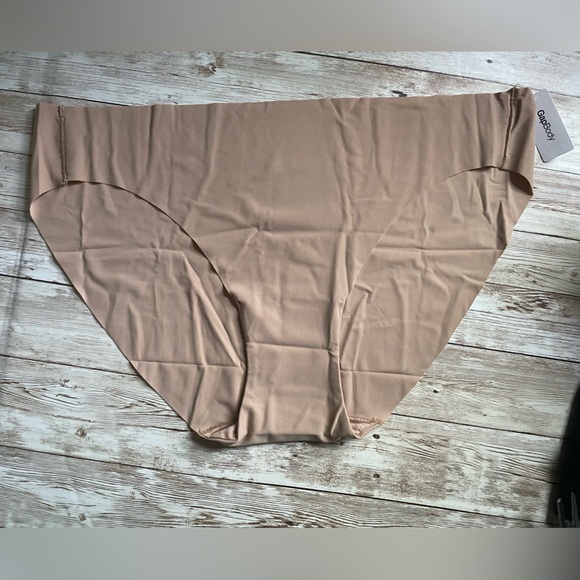 🆕 5-Pack GAP Women’s No Show Bikini Panties Underwear XL 16-18 - Picture 9 of 13